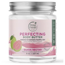 Petal Fresh Pure 完美身體乳霜 番石榴花蜜, 1個, 237ml