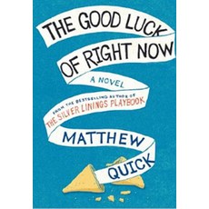 The Good Luck of Right Now, Harper