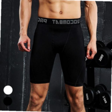 남자타이즈 스포츠 남성 레깅스 반바지