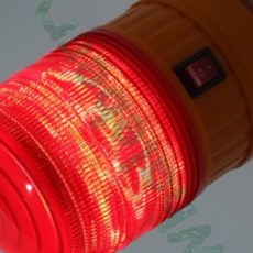 자석 비상 안전경고등 경광등 차량경보기 야간등 경고음 사고표시용 경광램프