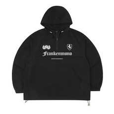 프랑켄모노 FRANKENMONO 엘렌포스 후드 아노락