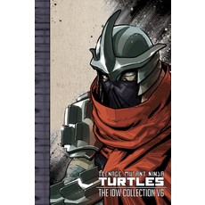 (영문도서) Teenage Mutant Ninja Turtles: The IDW Collection Volume 6 Paperback, IDW Publishing, English, 9798887242729