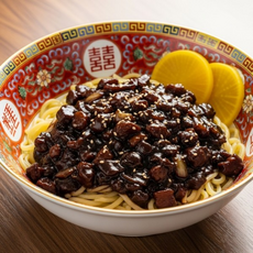 온누리 짜장면 밀키트셋트 중화면X + 짜장소스X + 단무지X, 5개, 250g
