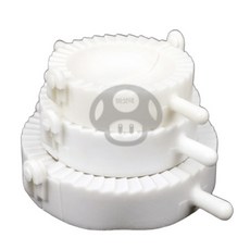 BSD 플라스틱 만두제조기 3p 생활용품