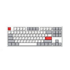 한성컴퓨터 GK893B PRO 동그리 8K 유무선 무접점 키보드, 레트로 포인트45G