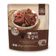 궁 양념 소갈비찜 용량UP 1KG 당면 푸짐하고 간편하게 코스트코 가능, 1개