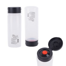 LDPE 거꾸로 튜브 소스통 - 중 500ml, 1개