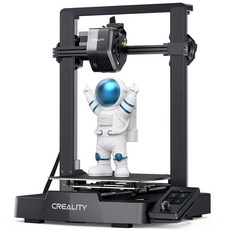 크리알리티 K1 SE 3D 프린터 600mm/s 고속 핸즈프리 자동 레벨링 플래그십 레벨 직접 압출기 퀵 스왑 트라이 메탈 노즐 업그레이드 인쇄 크기 250x220mm, Ender 3 V3 SE