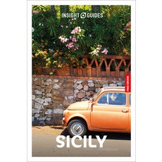 (영문도서)Insight Guides Sicily: Travel Guide with eBook Paperback, Insight Guides, English, 9781839054631