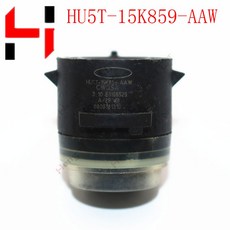 4Pcs 새로운 PDC 주차 센서 Fiesta MK8 포커스 Ecosport Transit HU5T 15K859 AAW HU5T15K859AAW 2018-, 4pcs sliver