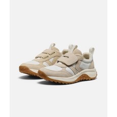 매장정품 KEEN KS86 키즈(리틀키즈) 스니커즈 BIRCHSTAR WHITE KNSO6E503IV 282726