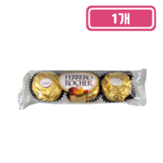 페레로로쉐 3T 초콜릿, 38g, 1개