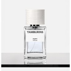 TAMBURINS 香氛香水 PUPPY 50ml 附專櫃提袋, 1個