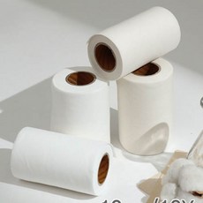 패션스타트 [10Y롤] 워싱광목 면바이어스테이프 에코 10cm_30수/60수/백아이/내추럴, 1개, 30수 내추럴
