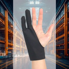 드로잉 장갑 작가아이패드 타블렛 미술 만화 펜슬 디지털아트