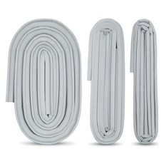 Dailygongam 窗框擋 L號+M號+黏貼型, 1套