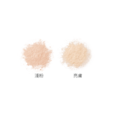 MOONPEARL 輕柔妝感蜜粉餅補充蕊 淺粉, 1個