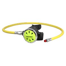 AROPEC 非平衡活塞式調節器組合 備用二級頭, 1個