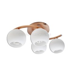 雨果燈飾 漩渦S型四燈 磨砂流線質感 一字型直排式通道燈, 烤黑色,無分段