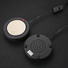 迷你電熱爐 - DIY口紅加熱器 咖啡保溫器 -, 110v美規, 1個