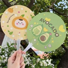앙증맞은 곰탱이 형광펜 6색 세트, 단품(랜덤)