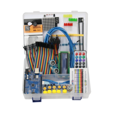 아두이노 우노 R3 고급 코딩키트, 1개