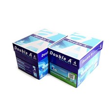 더블에이 75g 2박스(8권), A4, 4000매