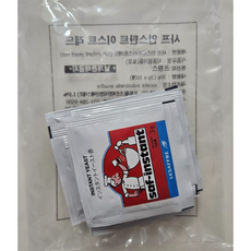 르사프 드라이 이스트, 30g, 3개