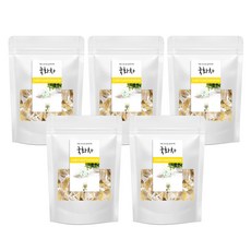 숲으로허브 국화차 50티백, 500mg, 50개입, 5개