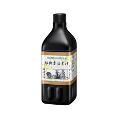 雄獅 CH800 墨汁 800cc - 書法繪畫專用 墨色飽滿 品質穩定, 1瓶