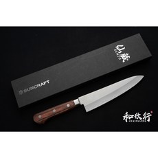 和欣行 現貨 日本 仙藏Senzo 三合鋼 AUS - 10 牛刀 180 MM, 1個