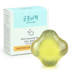 궁중비책 마일드 클렌징 솝 90g MCL