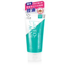 我的心機 水楊酸淨痘調理洗面乳, 1個, 100ml