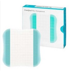 Coloplast 컴필 플러스 투명 33536 (구3536) Comfeel Plus T 9x14cm 1팩 10개입