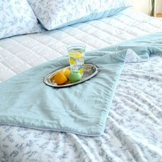 냉감이불 비키 모달이불 쿨매트 이불부자 여름냉감이불 여름이불 냉감 여름이불세트 이불 냉감패드 차렵이불 알레르망냉감패드 슈퍼싱글 해피니 민트 이불세트 시어서커 냉감쿨매트