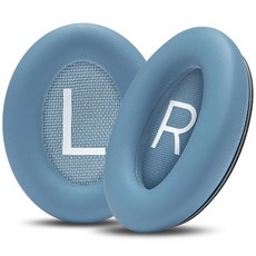 WC PadZ QC45 - Bose QuietComfort 45 / QuietComfort Se/QuietComfort 무선용 이어패드 Wicked Cushions 제작 |, Blue Dusk