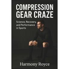 (英文圖書)Compression Gear Craze: Science Recovery and Performance in Sports 平裝版, Independently Published, 英文