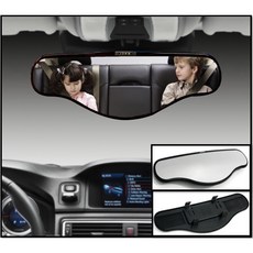 圓夢工廠 Hyundai 現代 Santa Fe 山土匪 2006-2012 改裝 鍍鉻銀 車燈框飾貼 頭燈框, 1個, 車內加大後視鏡 夾式