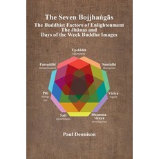 The Bojjhaṅgās: The Buddhist Factors of Enlightenment the Jhānas and Days of the We... Paperback, Itipiso Publications