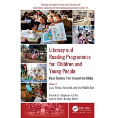 (영문도서) Literacy and Reading Programmes for Children and Young People: Case Studies from Around the G... Paperback, Apple Academic Press, English, 9781774639559