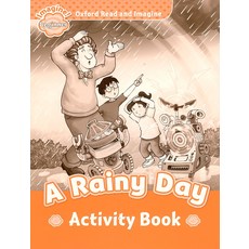 Read and Imagine Beginner : A Rainy Day AB, OXFORDUNIVERSITYPRESS