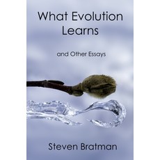 (영문도서) What Evolution Learns and Other Essays Paperback, Independently Published, English, 9798339272649