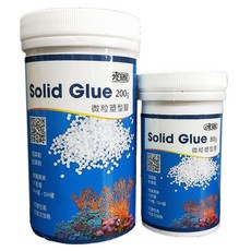 伊士達 ISTA 微粒塑型膠(80g/200g) 珊瑚斷枝石頭黏著固定修補專用, 1個, 80g