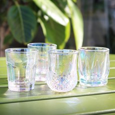 푸코 오로라 소주잔, 레트로, 4개