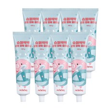 미팩토리 슈퍼싹싹 세범파워클리너 모공클렌징, 100g, 8세트