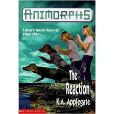 E=The Reaction (Animorphs 12), Scholastic