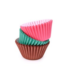 베이킹컵 kimspp 10개 대형 제빵컵 머핀컵 약60매입 색상 18820pc 1(EA)