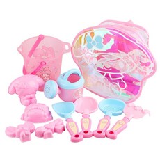 바니랜드 산리오 가방모래놀이, 마이멜로디, 620g, 1개