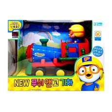 뽀로로와 함께 떠나는 뉴뽀로로 푸시앤고 기차, 1개