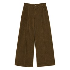 트윈셋 코듀로이 팬츠